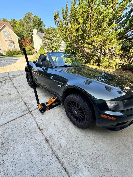 2001 BMW Z3 Roadster - Image 2 of 2