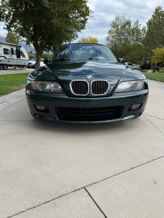 2001 BMW Z3 Roadster - Image 4 of 19
