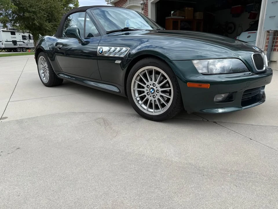 2001 BMW Z3 Roadster - Image 6 of 19