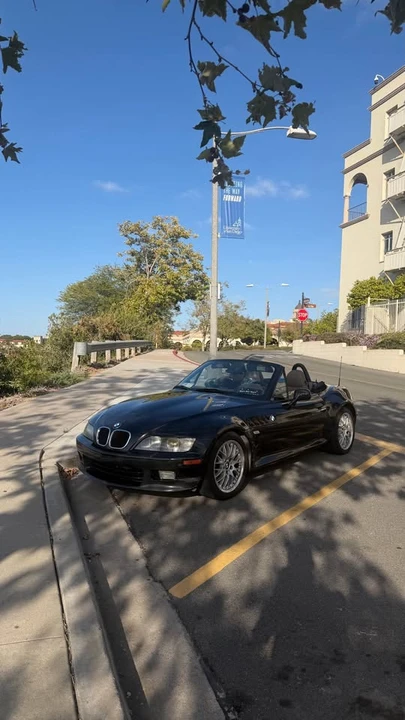 2001 BMW Z3 Roadster - Image 14 of 19