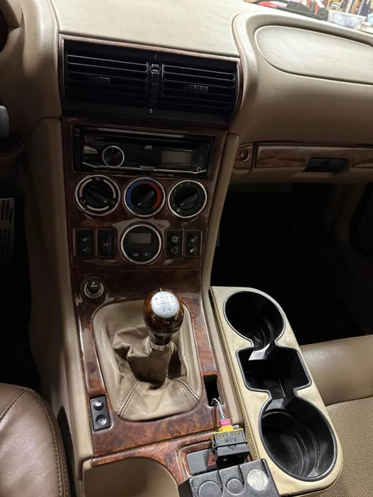 2001 BMW Z3 Roadster - Image 19 of 19