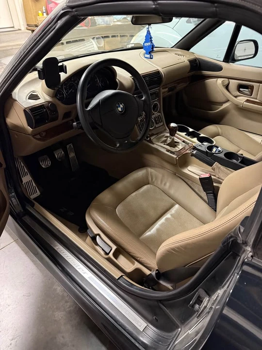 2001 BMW Z3 Roadster - Image 17 of 19