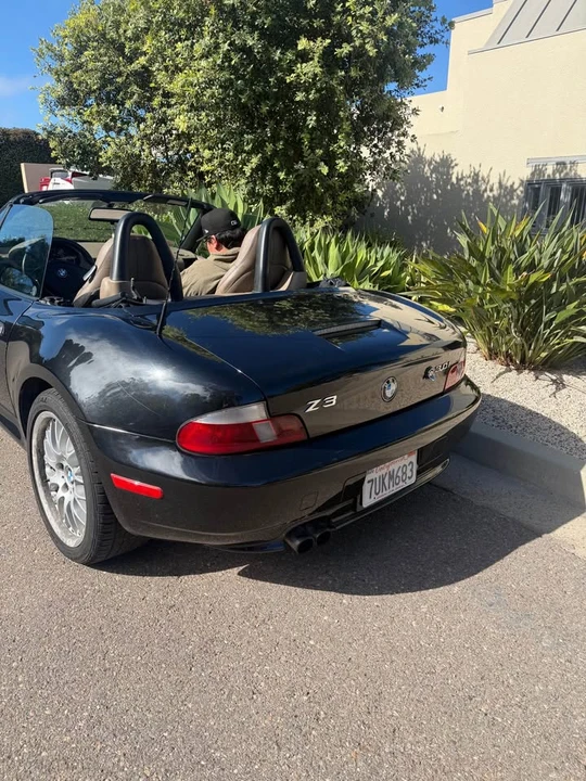 2001 BMW Z3 Roadster - Image 12 of 19
