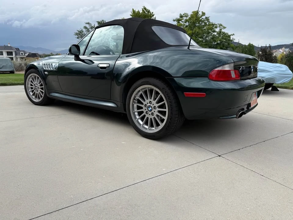 2001 BMW Z3 Roadster - Image 9 of 19
