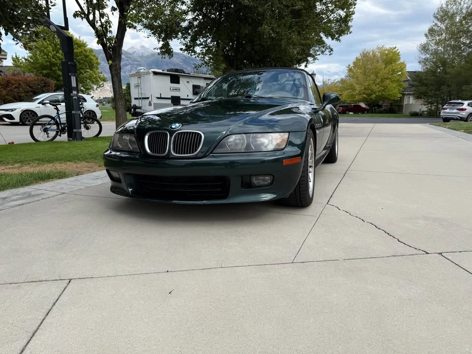 2001 BMW Z3 Roadster - Image 5 of 19