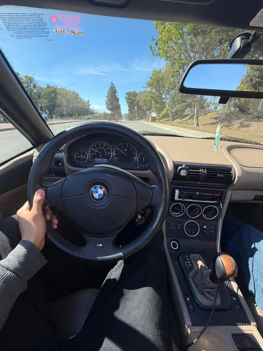 2001 BMW Z3 Roadster - Image 19 of 19