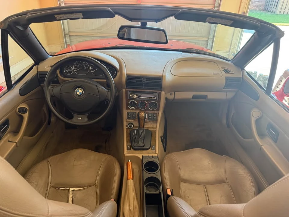2001 BMW Z3 Roadster - Image 8 of 10