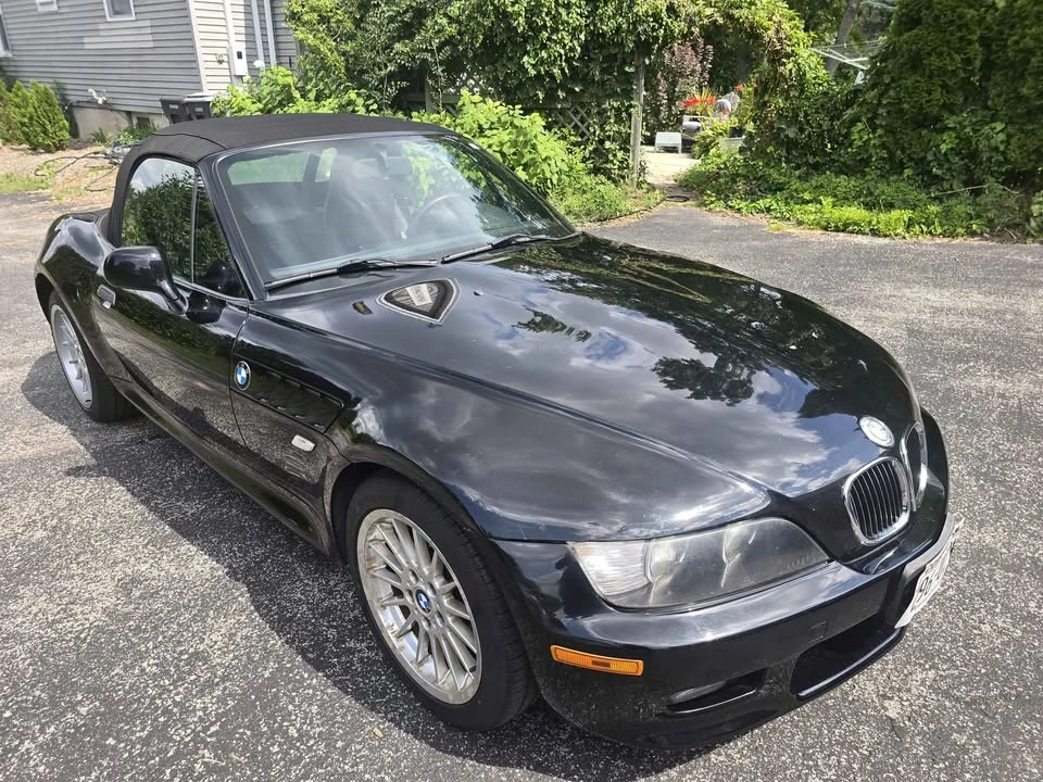 2001 BMW Z3 Roadster - Image 4 of 4
