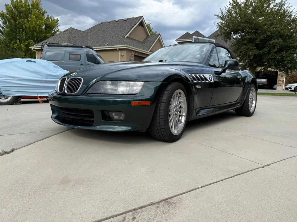 2001 BMW Z3 Roadster - Image 2 of 19