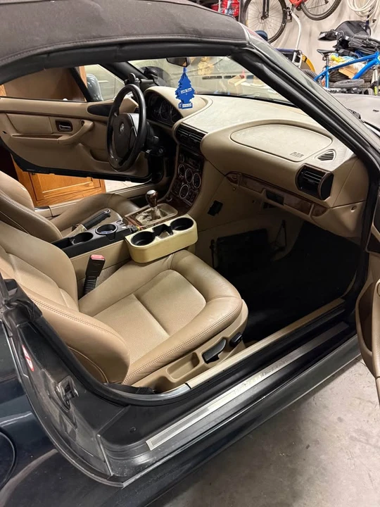 2001 BMW Z3 Roadster - Image 16 of 19