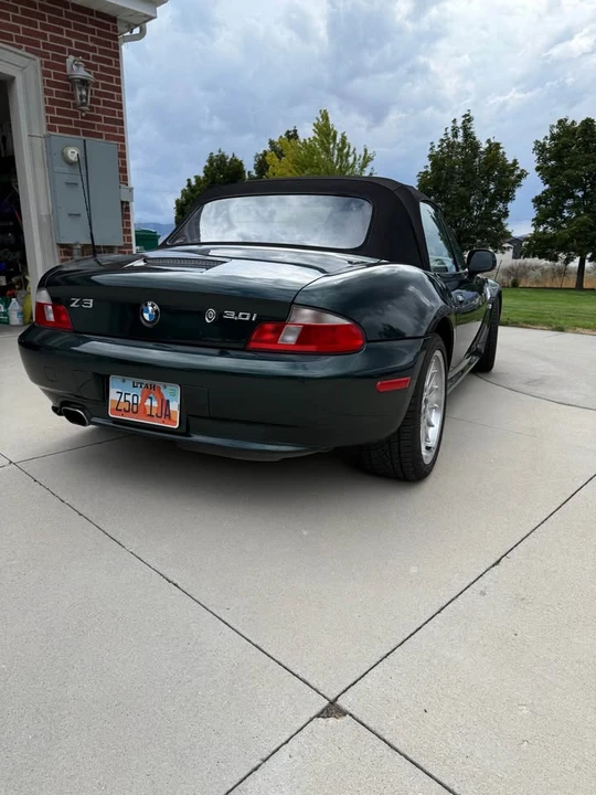 2001 BMW Z3 Roadster - Image 8 of 19