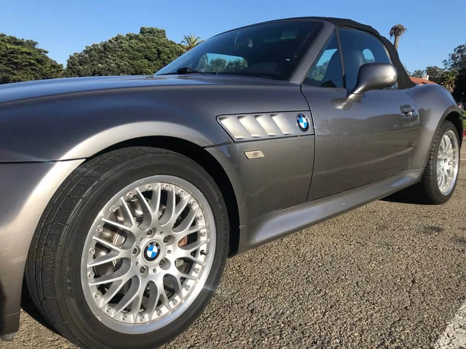2001 BMW Z3 Roadster - Image 2 of 6