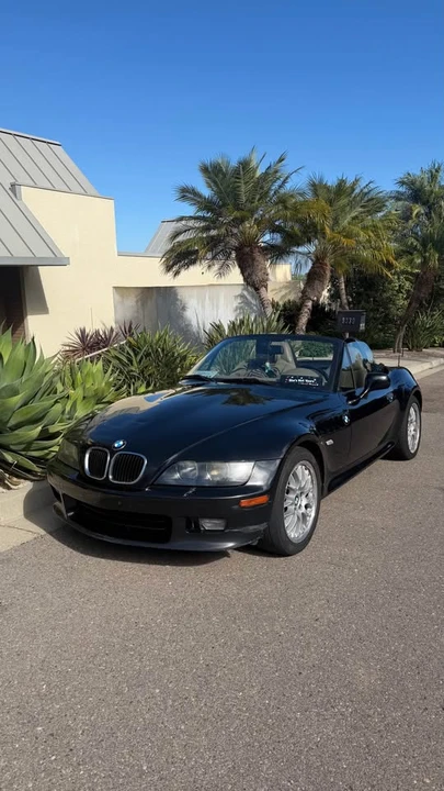 2001 BMW Z3 Roadster - Image 11 of 19