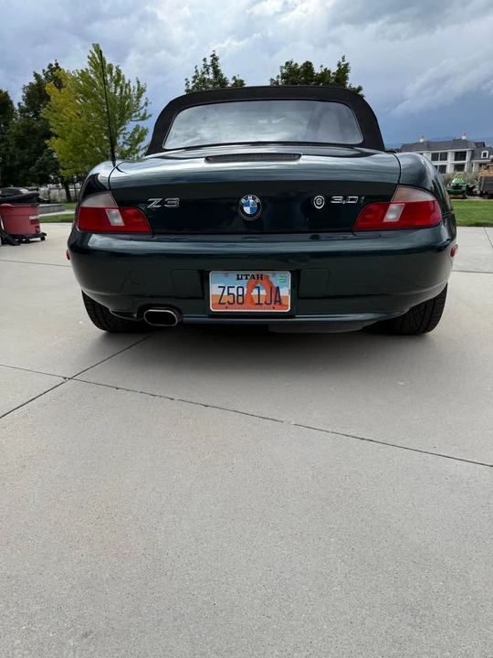 2001 BMW Z3 Roadster - Image 7 of 19