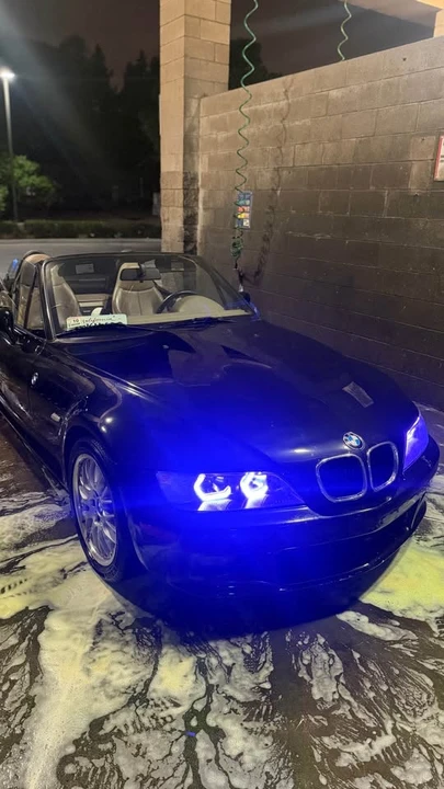 2001 BMW Z3 Roadster - Image 4 of 19