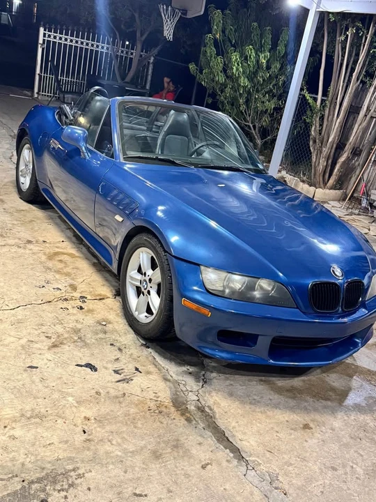 2001 BMW Z3 Roadster - Image 3 of 8