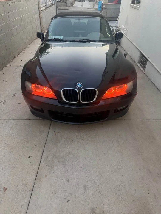 2001 BMW Z3 Roadster - Image 5 of 19