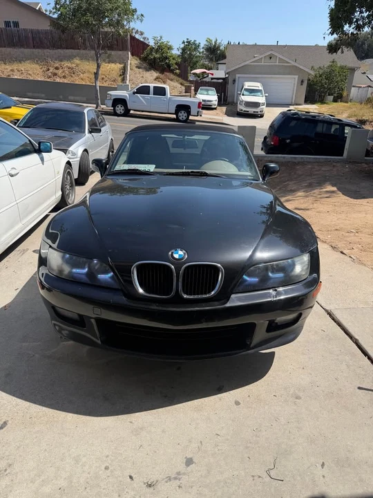 2001 BMW Z3 Roadster - Image 7 of 19