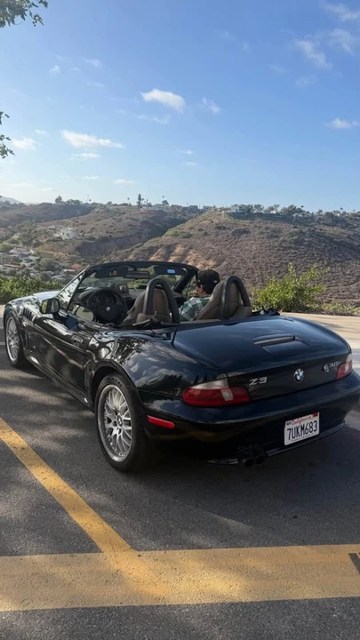 2001 BMW Z3 Roadster - Image 15 of 19