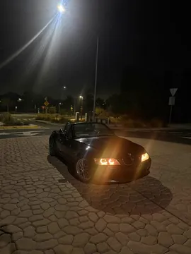 2001 BMW Z3 3.0i Roadster
