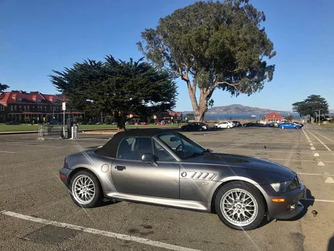 2001 BMW Z3 3.0i Roadster
