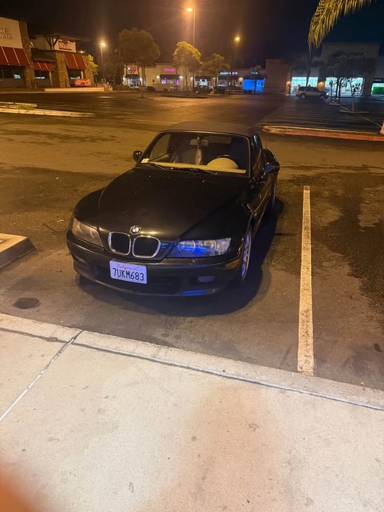 2001 BMW Z3 Roadster - Image 18 of 19
