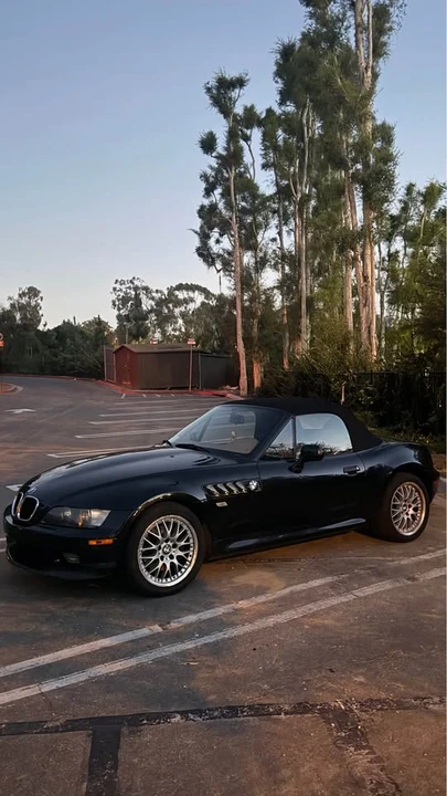 2001 BMW Z3 Roadster - Image 17 of 19