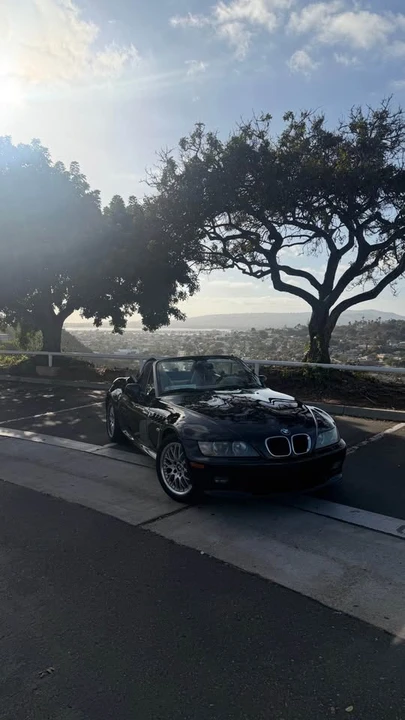 2001 BMW Z3 Roadster - Image 13 of 19