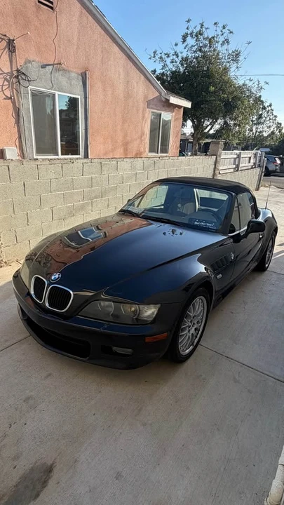 2001 BMW Z3 Roadster - Image 10 of 19