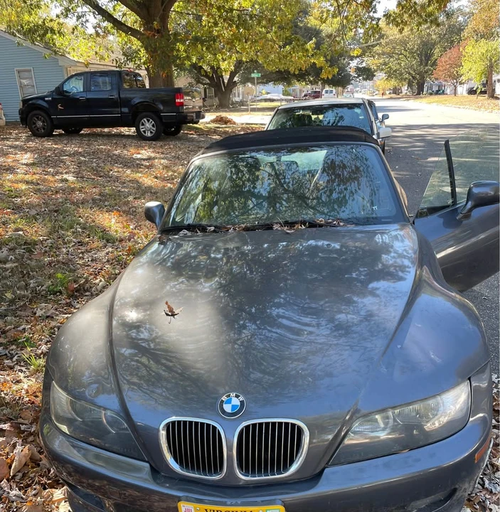 2001 BMW Z3 Roadster - Image 3 of 7