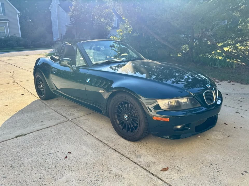 2001 BMW Z3 Roadster - Image 4 of 12