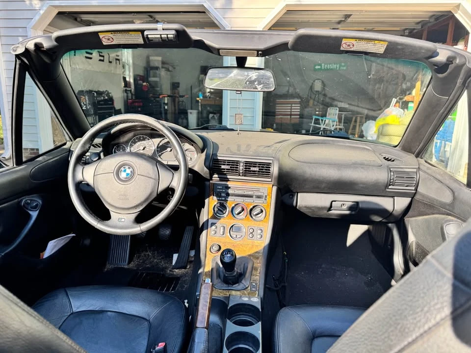 2001 BMW Z3 Roadster - Image 6 of 12