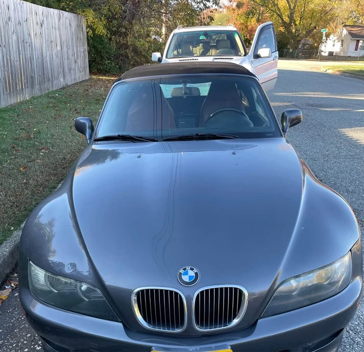 2001 BMW Z3 Roadster - Image 2 of 7