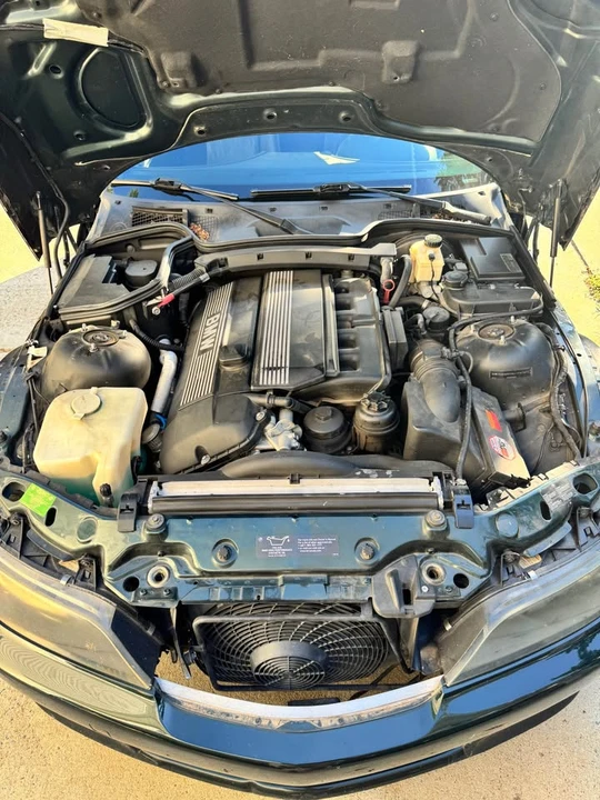 2001 BMW Z3 Roadster - Image 10 of 12