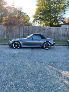 2001 BMW Z3 3.0i Roadster 2D