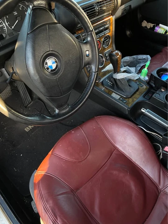 2001 BMW Z3 Roadster - Image 7 of 7