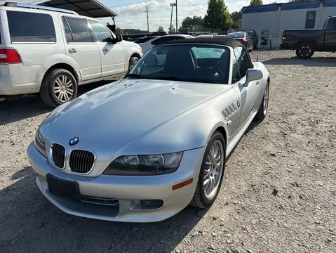 2001 BMW Z3 3.0i Roadster