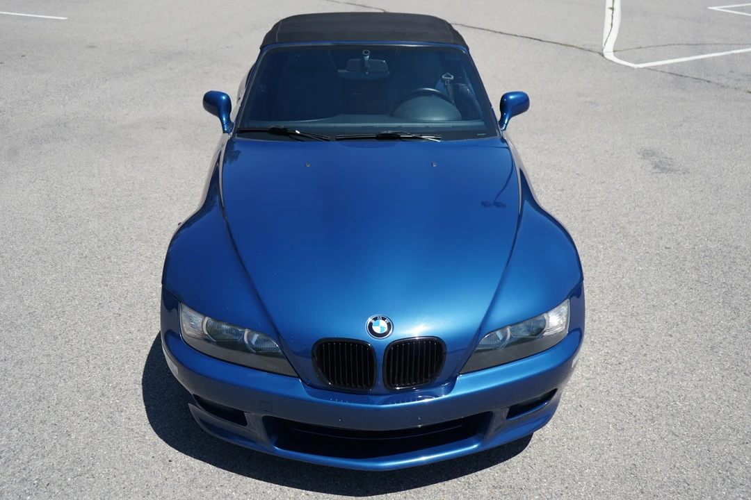2001 BMW Z3 Roadster - Image 8 of 31
