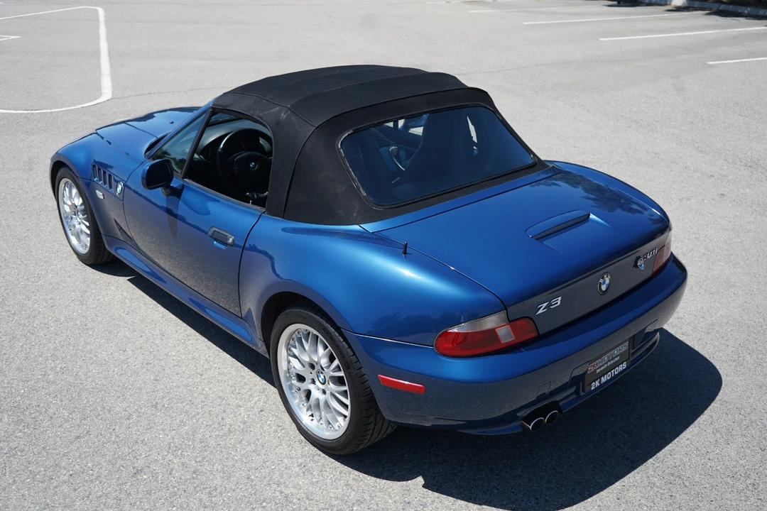 2001 BMW Z3 Roadster - Image 17 of 31