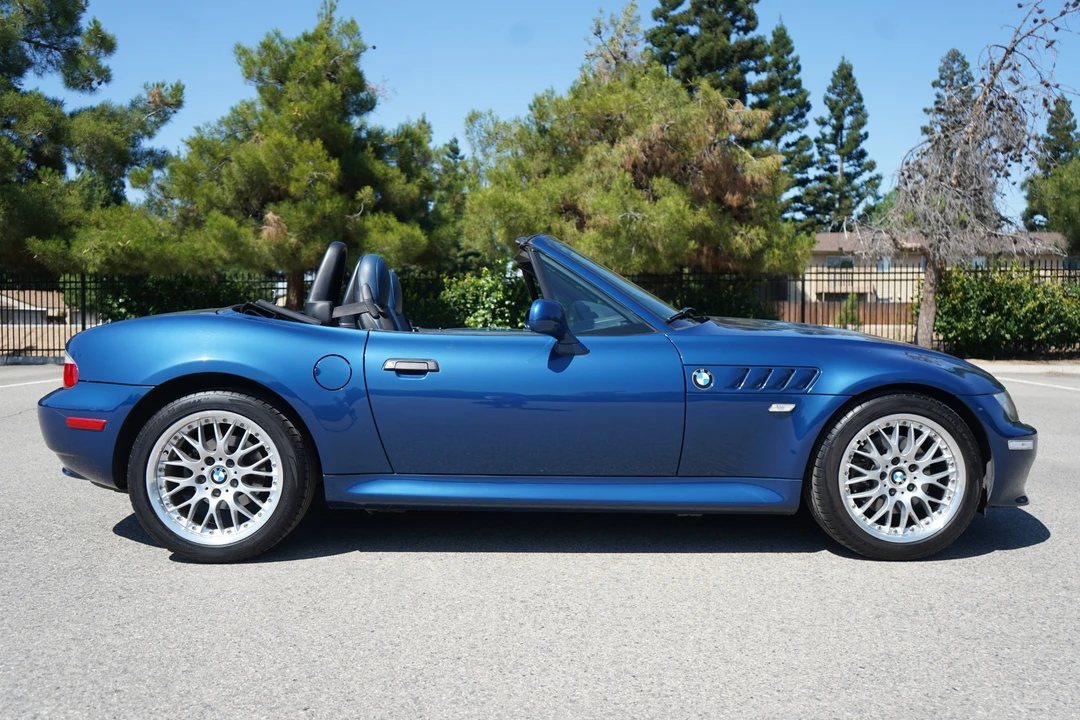 2001 BMW Z3 Roadster - Image 11 of 31