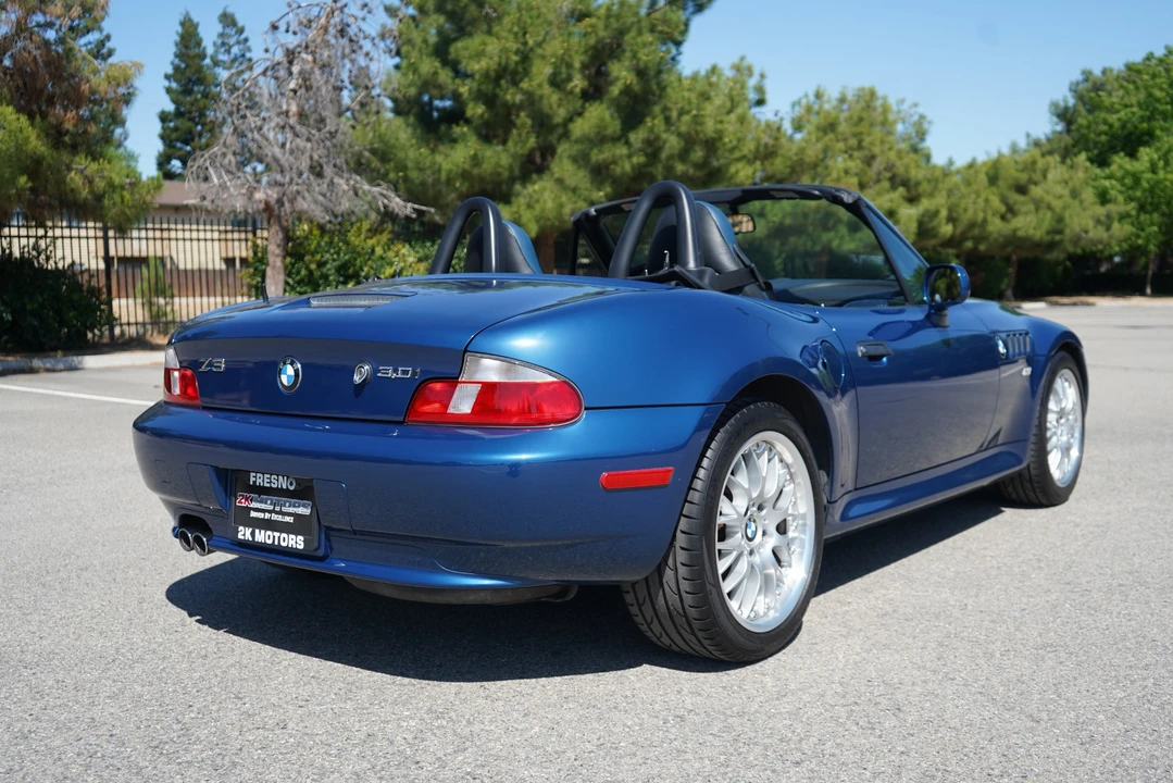 2001 BMW Z3 Roadster - Image 12 of 31