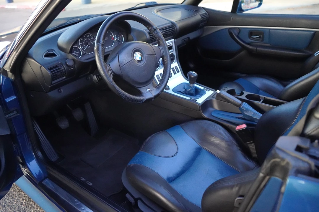2001 BMW Z3 Roadster - Image 2 of 31