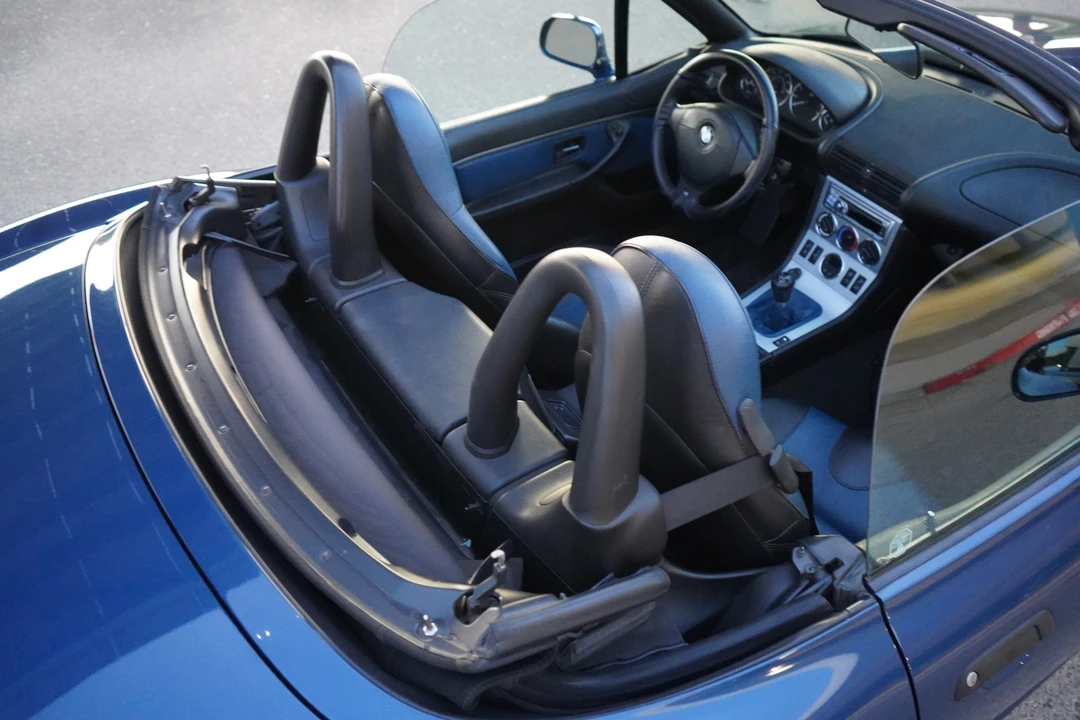 2001 BMW Z3 Roadster - Image 25 of 31