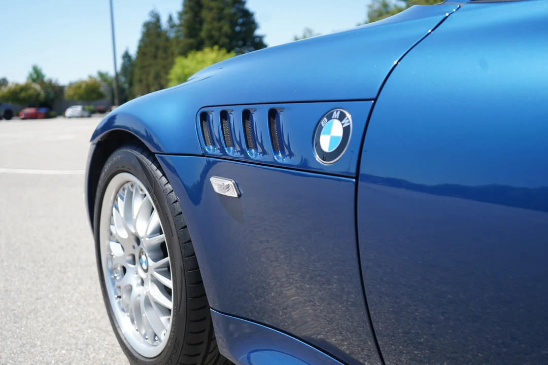 2001 BMW Z3 Roadster - Image 30 of 31