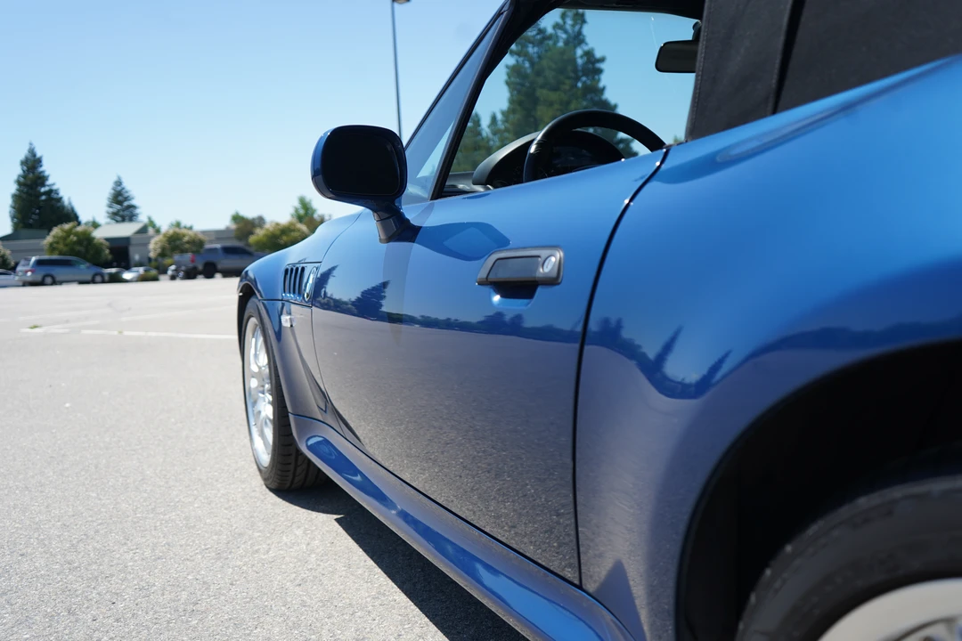 2001 BMW Z3 Roadster - Image 31 of 31