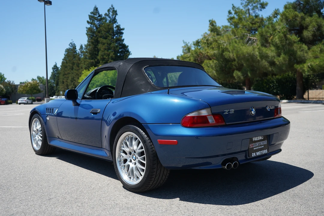 2001 BMW Z3 Roadster - Image 16 of 31