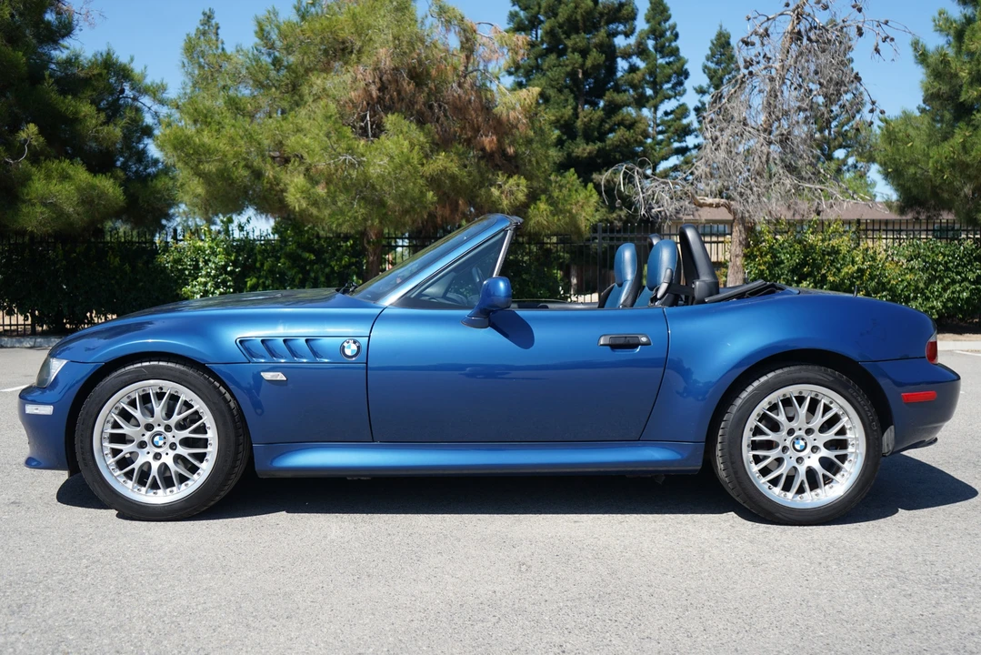 2001 BMW Z3 Roadster - Image 18 of 31