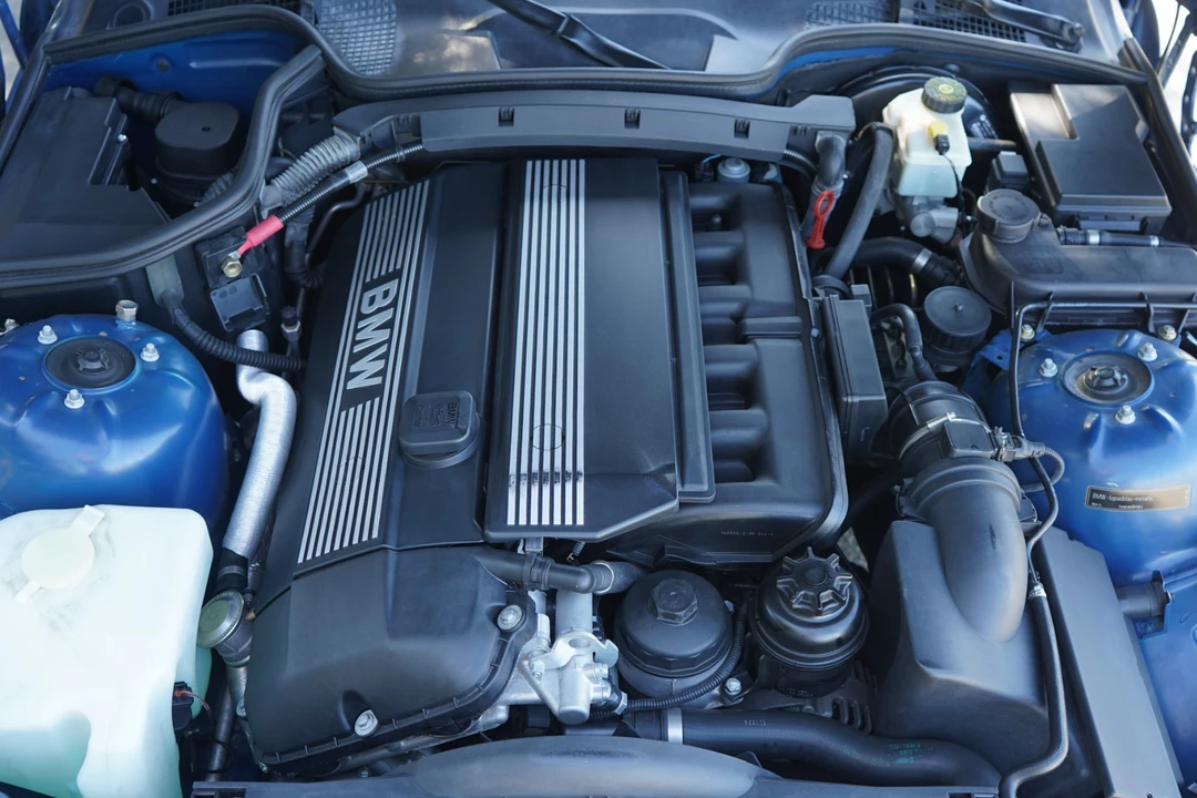 2001 BMW Z3 Roadster - Image 3 of 31