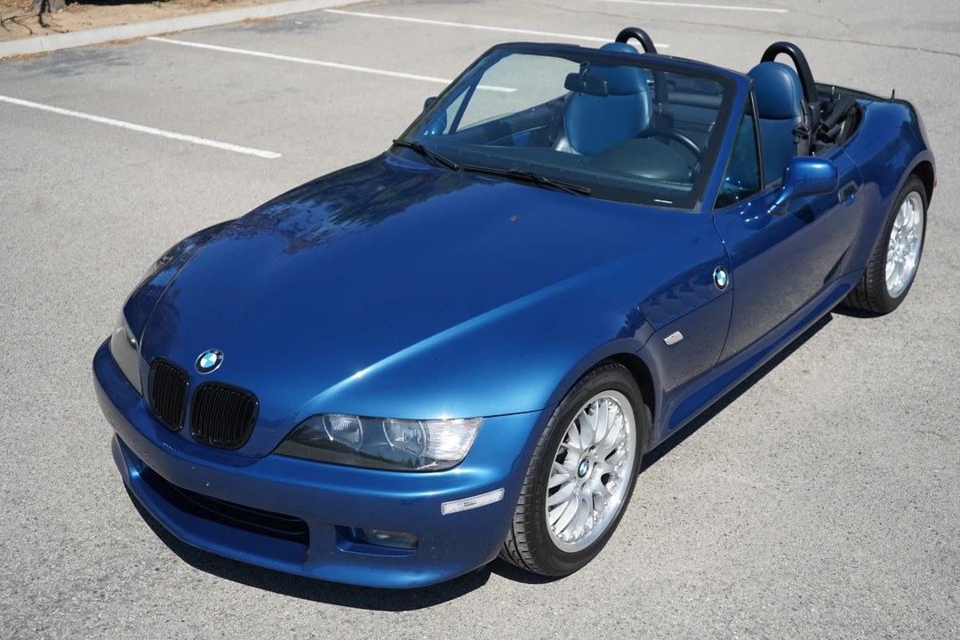 2001 BMW Z3 Roadster - Image 6 of 31
