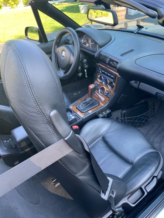 2001 BMW Z3 Roadster - Image 7 of 8